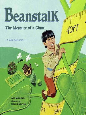 cover image of Beanstalk: The Measure of a Giant